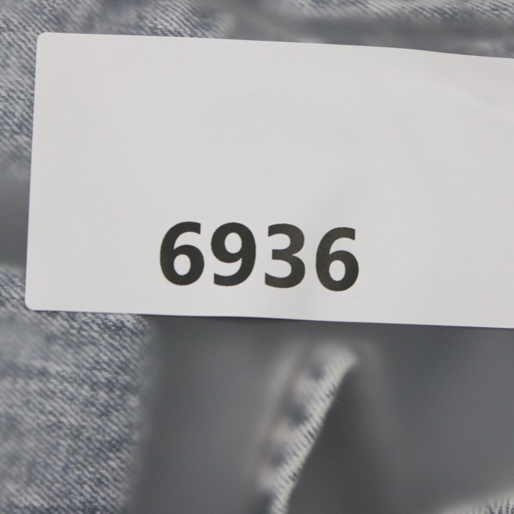 Ace Rivington Jeans NWT Mens 40x32 Blue Candiani Italian Denim Athletic Taper‎ - Picture 16 of 16